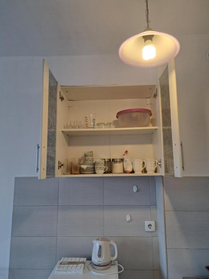 Ferienwohnung Hana Podgorica Exterior foto