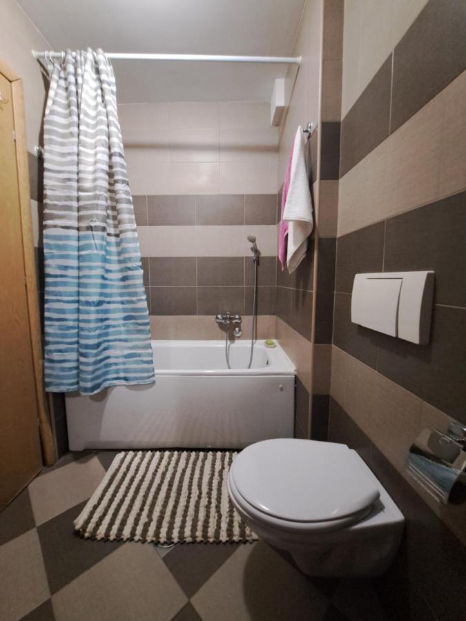 Ferienwohnung Hana Podgorica Exterior foto